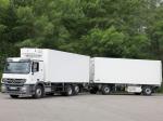 Mercedes-Benz Actros 2544 2008 года